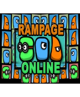 Rampage Online English Language only Steam Key GLOBAL